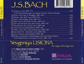 Yevgeniya Lisicina -  Bach -  The Riga Dom