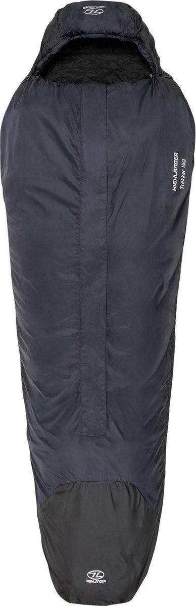 Highlander Mummieslaapzak Volwassenen - grijs