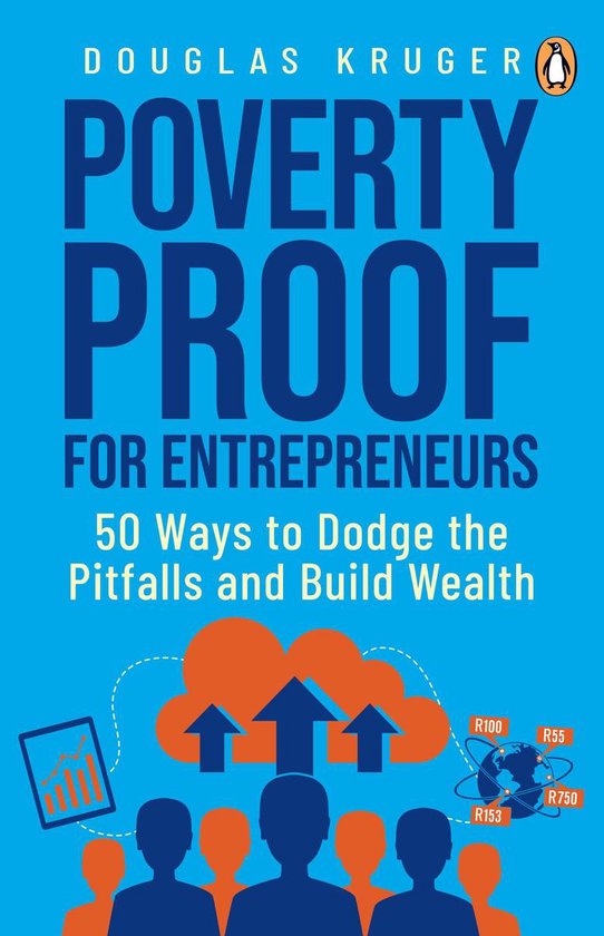 Poverty Proof for Entrepreneurs - cover