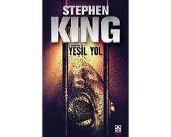 Omslag van Yeşil Yol