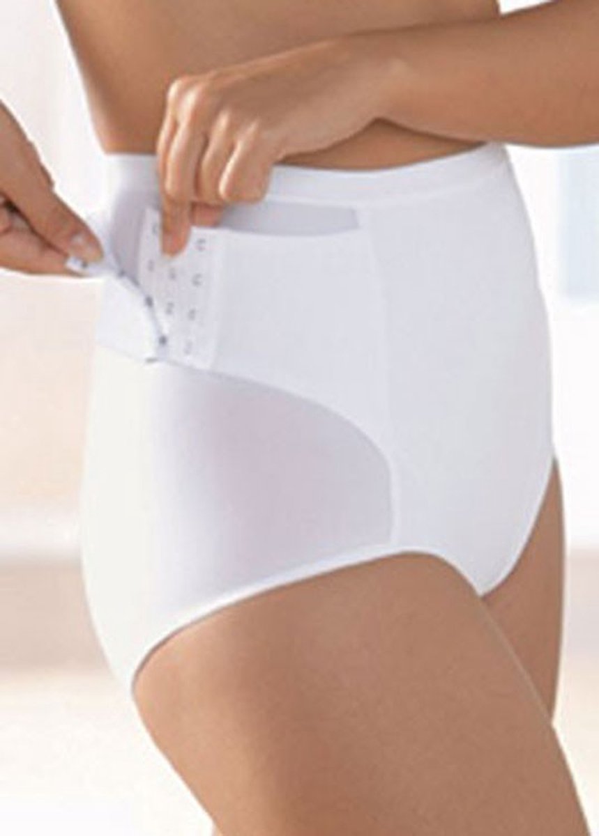 Anita 1885 ReBelt Pantyslip Wit-46