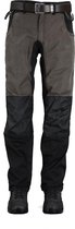 Beckum Workwear EBT07 Basis broek met B-Protect knie en speciale Kevlar bovenbeen Zwart 56 38