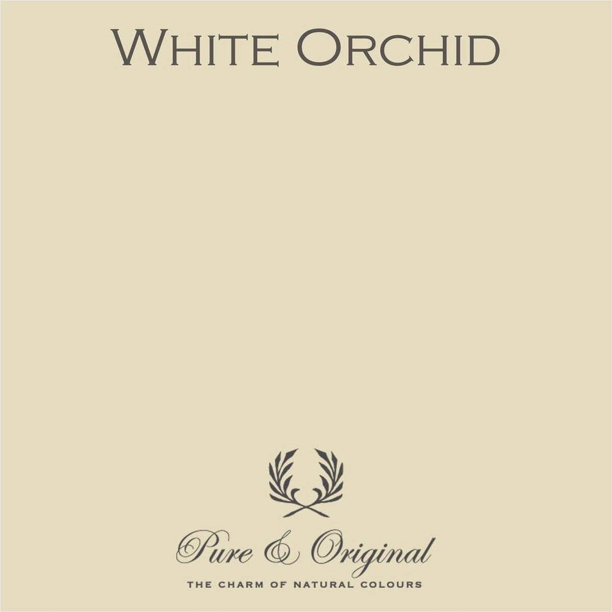 Pure & Original Licetto Afwasbare Muurverf White Orchid 1 L