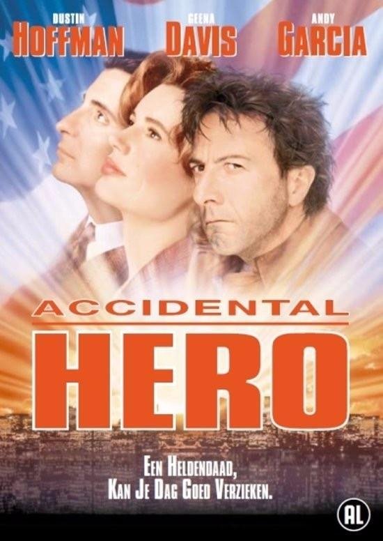 Cover van de film 'Accidental Hero'