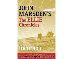 Omslag van The Ellie Chronicles 2 - Incurable