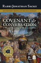 Covenant & Conversation 5 - Deuteronomy: Renewal of the Sinai Covenant