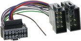 Radio Aansluitkabel -> ISO CLARION CZ-Serie -> 16 PINS