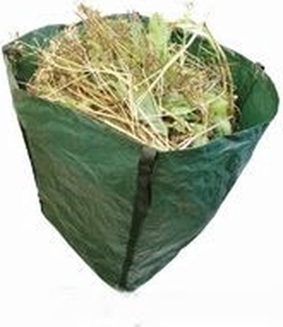 Silverline Grote tuinafvalzak - scheurbestendig - 360 liter - 60 x 60 x 100 cm van Silverline — afbeelding 3
