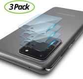 Ringke ID Tempered Glass Camera Lens Samsung Galaxy S20 Ultra (3 Pack)