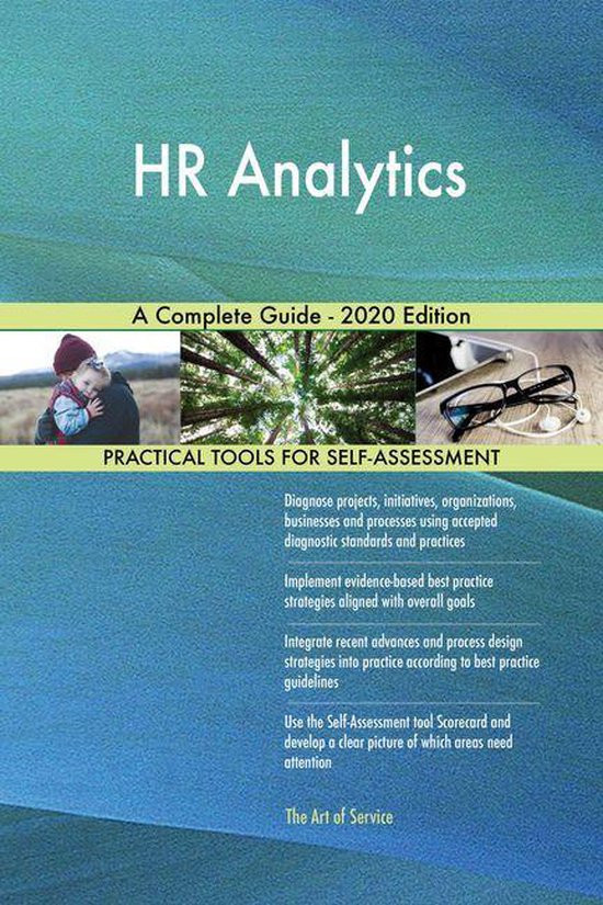 HR Analytics A Complete Guide - 2020 Edition (ebook), Gerardus Blokdyk ...