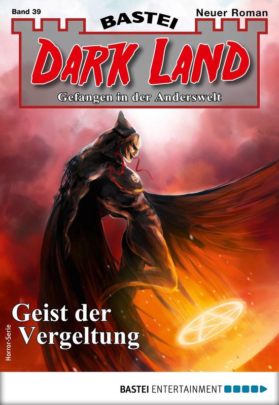 Anderswelt John Sinclair Spin-off 39 - Dark Land 39 - Horror ... - cover