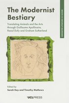 Comparative Literature and Culture - The Modernist Bestiary