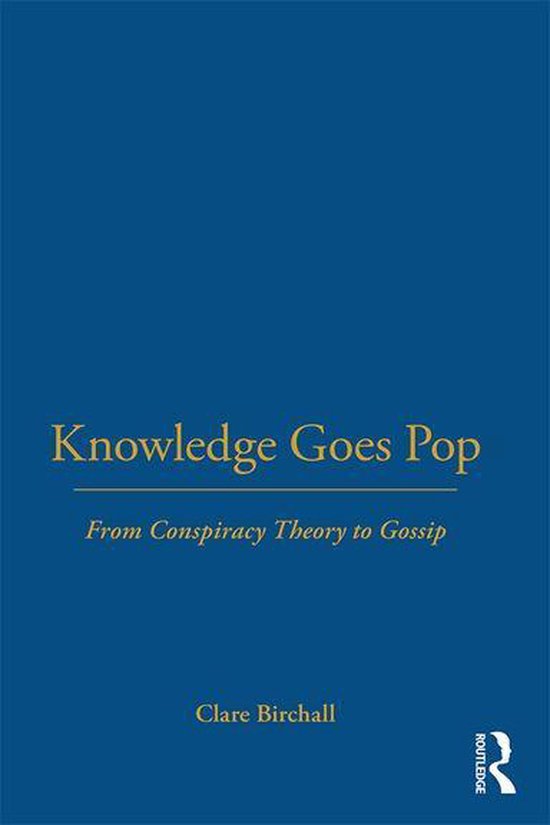 Culture Machine - Knowledge Goes Pop - cover