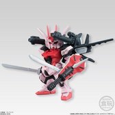 GUNDAM - FW Gundam Converge - Core - Perfect Strike Gundam - RED