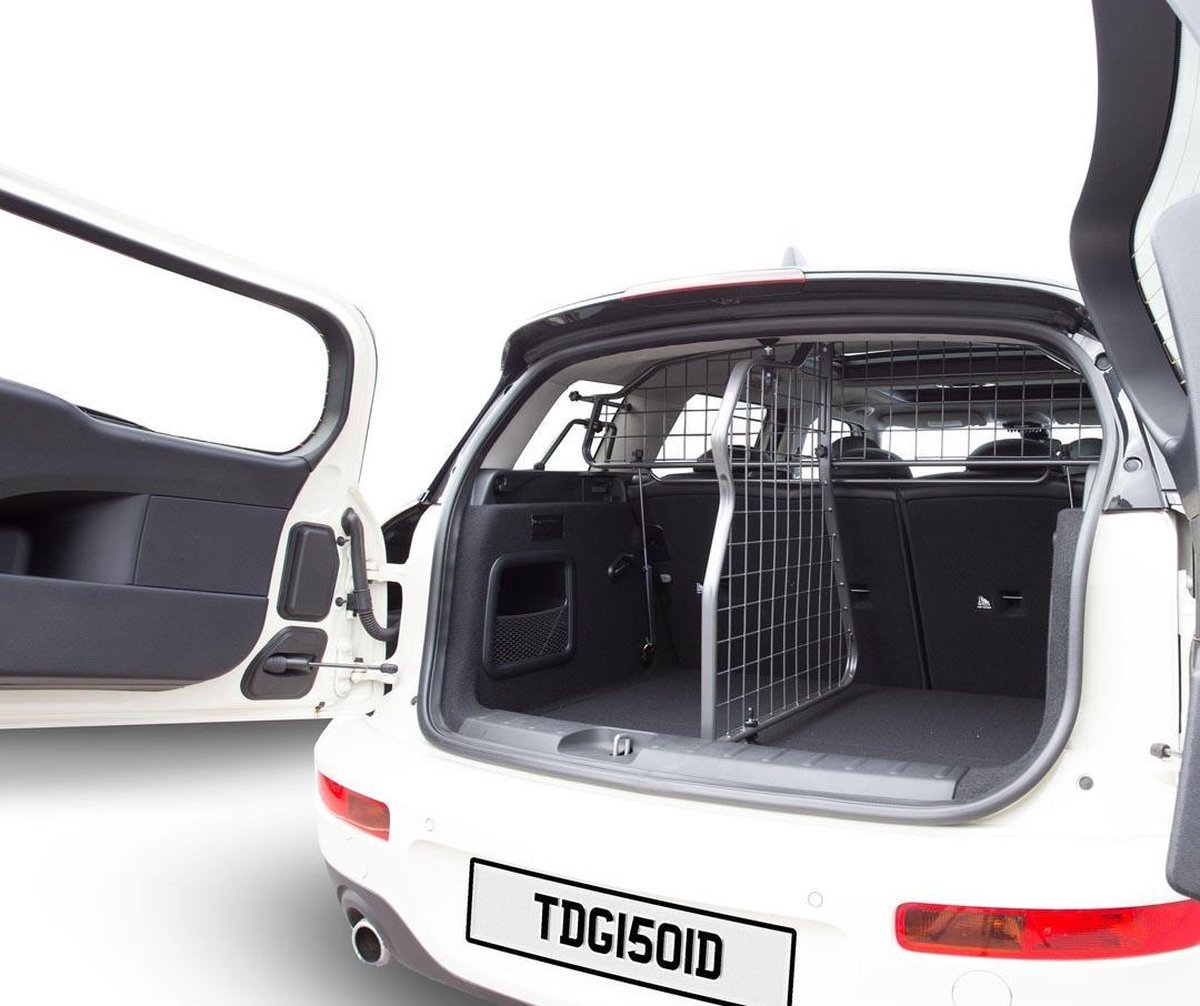 Autokofferbakbeschermer voor honden voor Mini Clubman R55 F54 2007-2012
