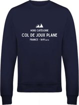 Casual wieler trui - COL DE JOUX PLANE - FRANCE
