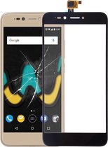 Let op type!! Touch panel voor Wiko UPULSE LITE (zwart)