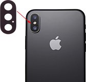 Let op type!! Back Camera Lens for iPhone X