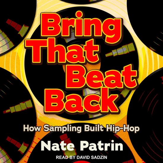 Bring That Beat Back - cover