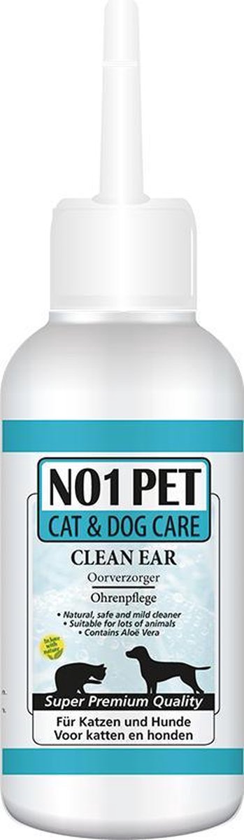 Clean Ear - Ear Cleanser 200 ml