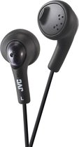 JVC HA-F160 - In-ear oortjes - Zwart