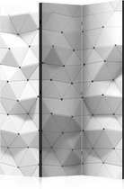 Kamerscherm - Scheidingswand - Vouwscherm - Amazing Symmetry  [Room Dividers] 135x172 - Artgeist Vouwscherm