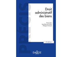Précis - Droit administratif des biens. Domaine public et privé.Travaux et ouvrages publics.. 8e éd. - Domaine public et privé. Travaux et ouvrages publics. Expropriation