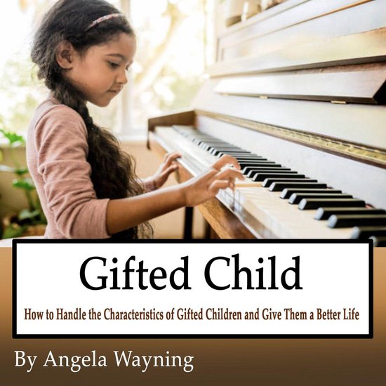 Gifted Child - cover