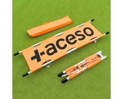 Brancard Aluminium Opvouwbaar