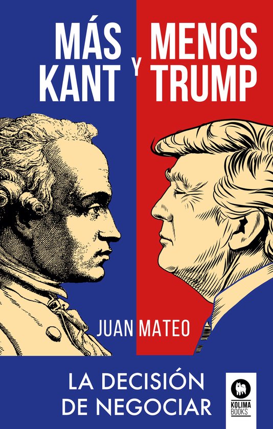 Trabajo en equipo - Más Kant y menos Trump - cover