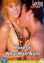 Meer Van Wat Mannen Willen