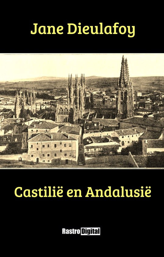 Castilië en Andalusië - cover