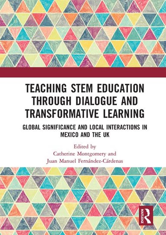 Teaching STEM Education through Dialogue and Transformative  ... - cover