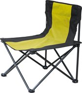 Eurotrail Tillac - Chaise de camping - Vert / Noir