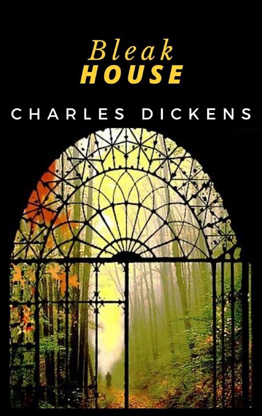 Bleak House (ebook), Charles Dickens 9788892861343 Boeken