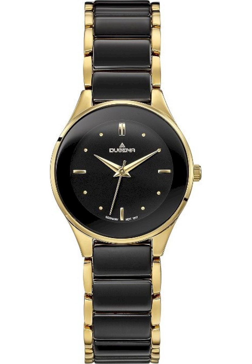 Dugena - 4460771 - Polshorloge - Women - Kwarts - Amica Ceramica