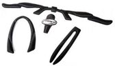 Suomy Timeless Inner Padding 15mm Black - Maat One size