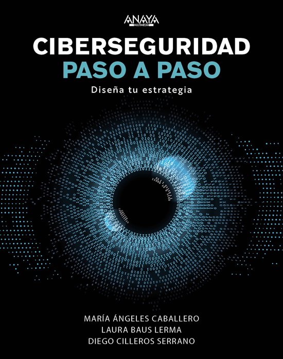 TÍTULOS ESPECIALES - Ciberseguridad paso a paso - cover