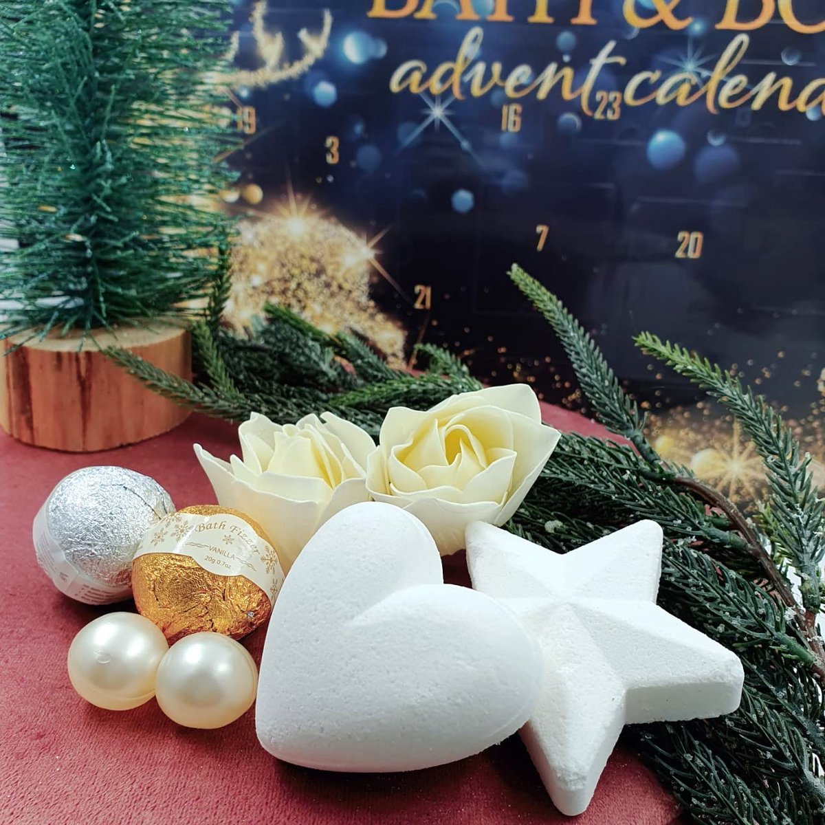Adventskalender 2025 Vrouw Beauty Dames - 24 verrassingen - Volwassenen - Wellness bath - Geschenkset Vrouwen - Giftset voor haar - cadeautjes volwassenen – foto 4
