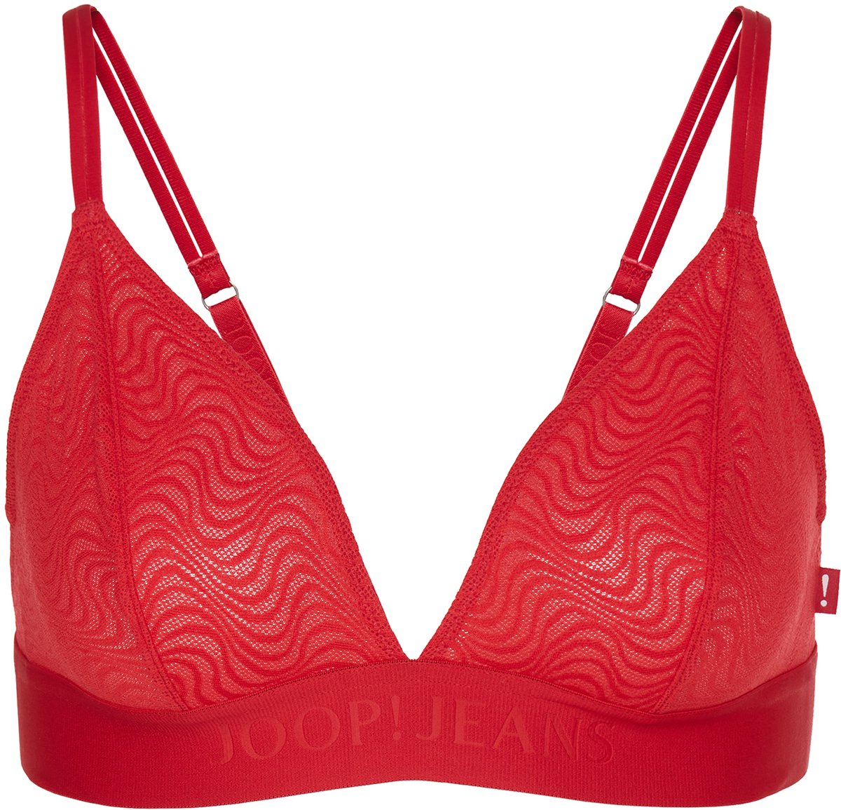 Joop! Bralette Tempting Non Padded