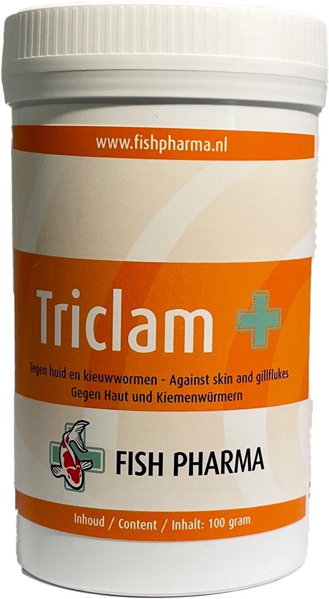Fish Pharma Triclam - 150 gram