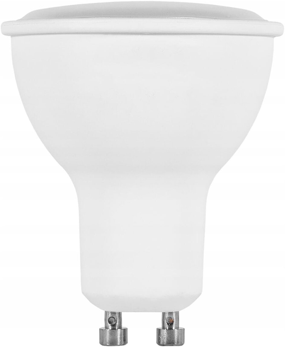 Bemko Premium LED Lamp GU10 - vervangt 30W (5W) - 460lm - 4000K Neutraal Wit - 230V