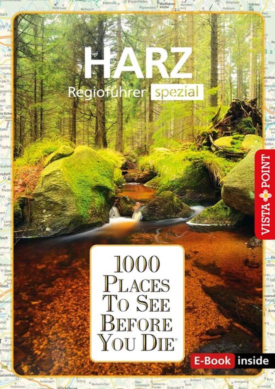 1000 Places To See Before You Die - 1000 Places To See Befor ... - cover