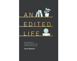 Omslag van An Edited Life