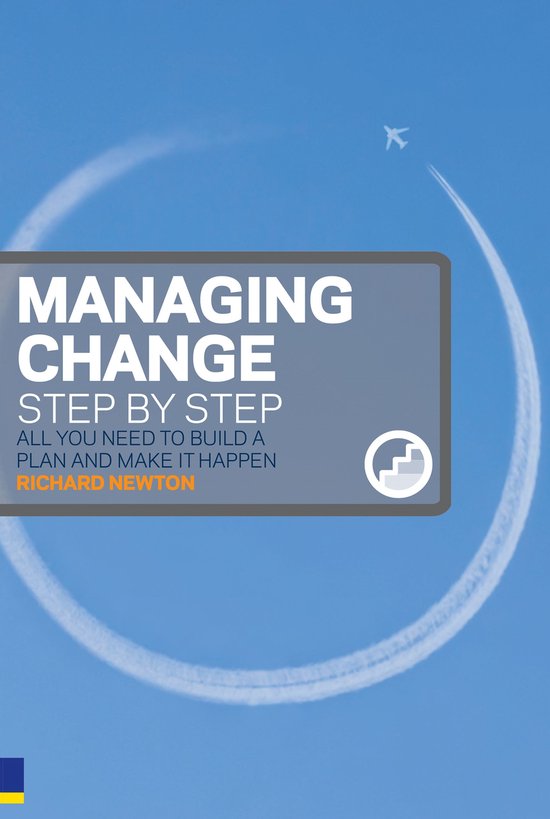 Managing Change Step By Step - cover