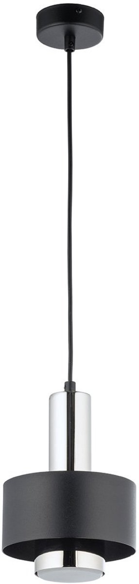 RIF LUX 1 S Hanglamp Sigma Lighting - Modern Zwart/Zilver