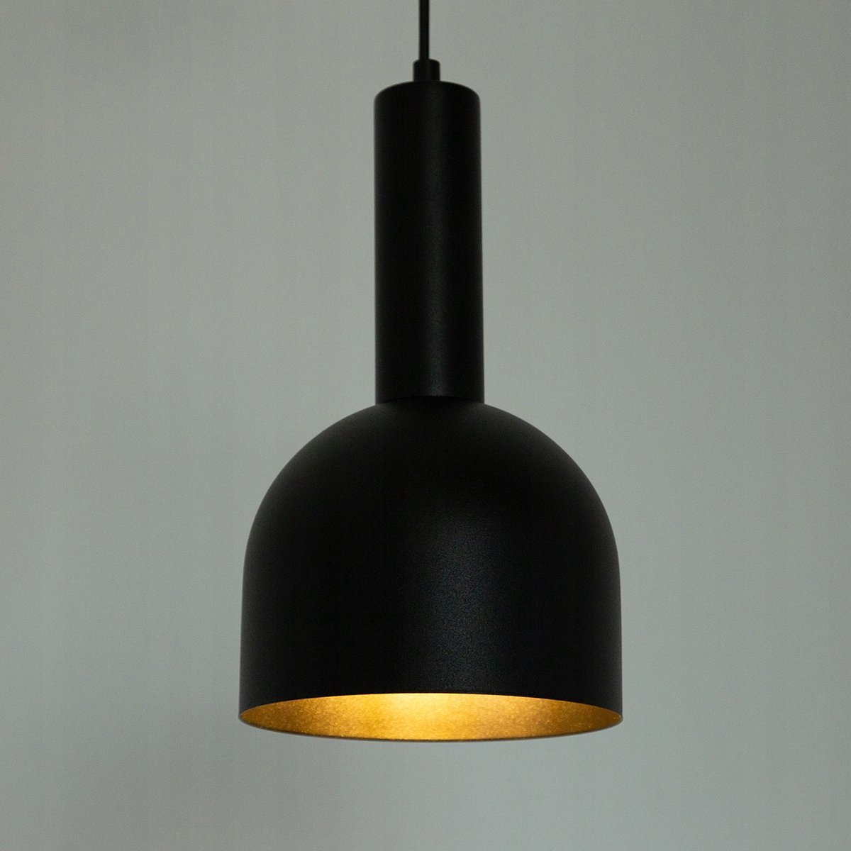 Sigma VITRUM Zwarte Hanglamp - Stijlvolle Plafondlamp