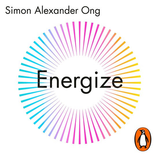 Energize - cover