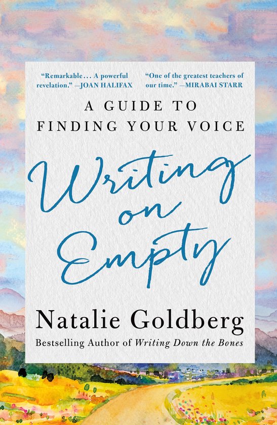 Writing on Empty - cover
