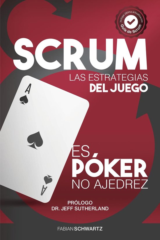 Scrum Las Estrategias del Juego - cover